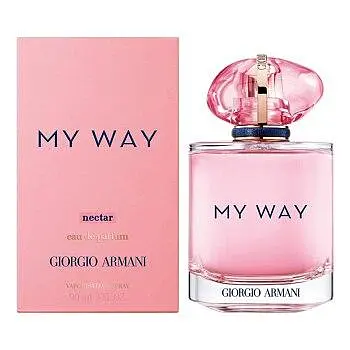 Оригинал Giorgio Armani My Way Nectar 90 мл парфюмированная вода - фото 1