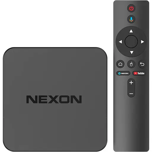 Медіаплеєр Nexon X8+ 4/32GB (123364)