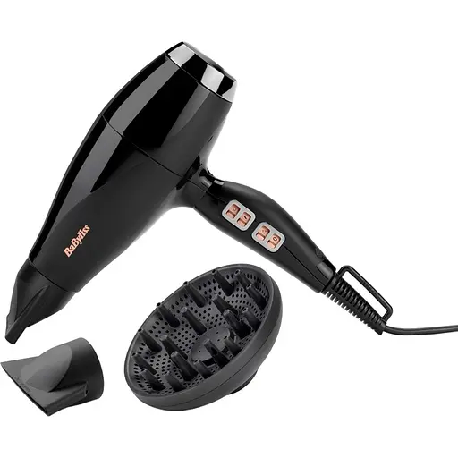 Фен BaByliss Air Power Pro 6716DE [130183] - фото 11