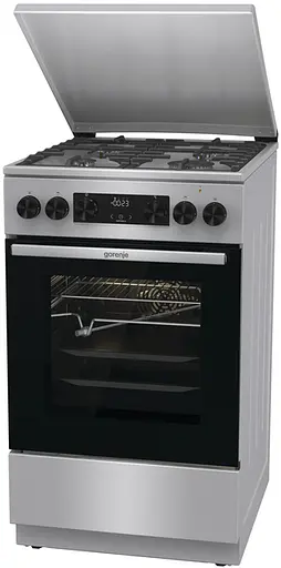 Плита комбинированная Gorenje GKS5C71XF - фото 2