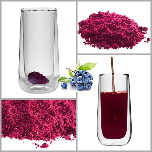 Черничная матча 20 г - фото 4