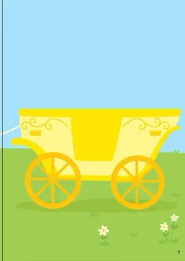 1000 Princess Stickers - фото 5