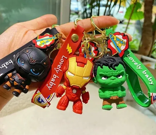 Брелок С 68163 Lovely Baby (6900067681638) МІКС - фото 2