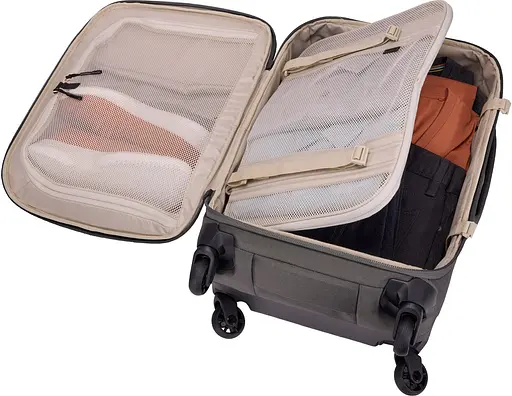 Валіза на колесах Thule Subterra 2 Carry-On Spinner Vetiver Grey 3205048 - фото 7