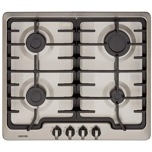Варильна поверхня газова Eleyus GRACIA 60 IS CF