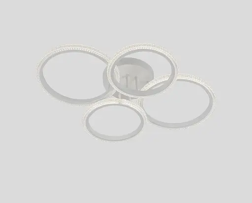 LED Люстра C9010-2+2