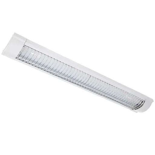 Светильник линейный Fora Brille 111185 BS-02/2x30R люминесцентный