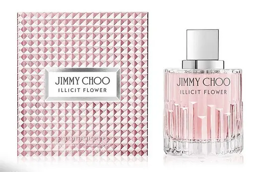Оригінал Jimmy Choo Illicit Flower 100 мл туалетна вода - фото 1