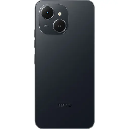 Смартфон Tecno Spark 40C KM4k 4/128GB Ink Black (4894947092459) [147676] - фото 6