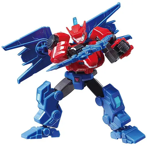 Детский робот-конструктор Раптор Болт Винг Dinoster EU580881A-6 45 деталей - фото 1