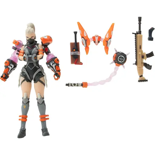 Колекційна фігурка Fortnite Master Series Figure Southpaw 10 см (FNT1323) - фото 5