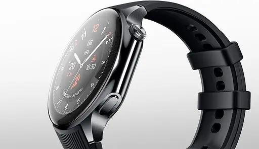 Часы умные OPPO WATCH X 2/32 (OWWE231) черные - фото 5