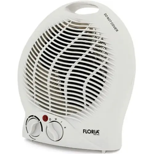 Тепловентилятор Floria ZLN-6171, 2000Вт, Box