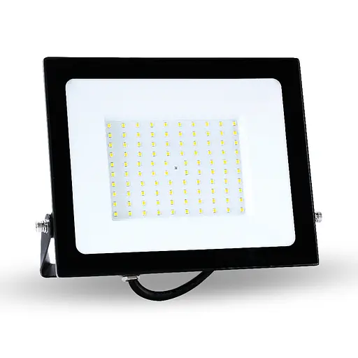 Світлодіодний прожектор Ardero LL-1100ARD 100Вт 6500K чорний - фото 2