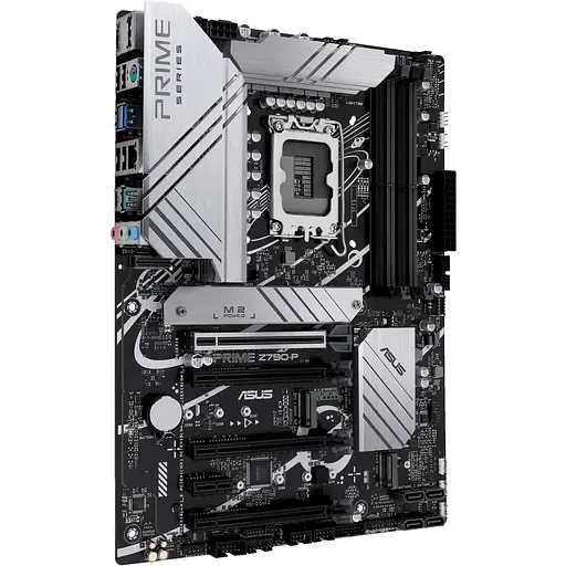 Материнская плата Asus Prime Z790-S1700 Z790 4xDDR5 M.2 HDMI DP ATX - фото 4