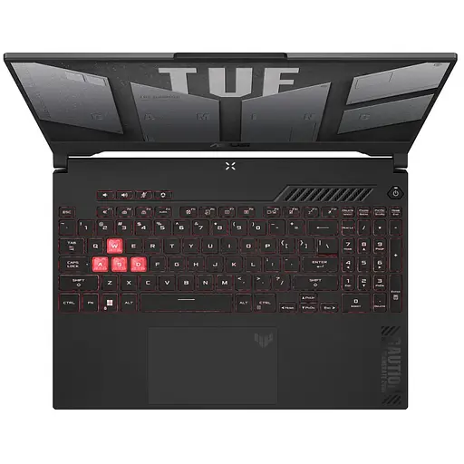 Ноутбук Asus TUF FA507XI Ryzen 7 7735HS, 16Gb, 1000Gb SSD, RTX 4050 6Gb - фото 3