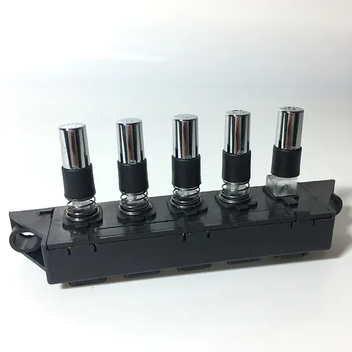 Механический блок управления для кухонной вытяжки Pyramida WH, GH, MH, MHX, Uno, N, NR-MV 60 M, Gao Wei K 600 - фото 4