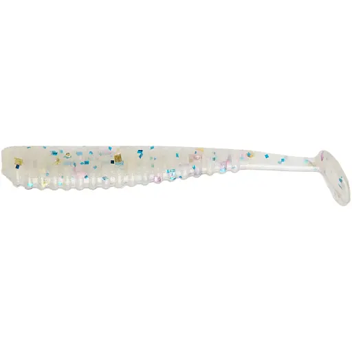 Силикон Reins Aji Ringer Shad 1.5" 211 UV Pearl Candy (15 шт/уп)