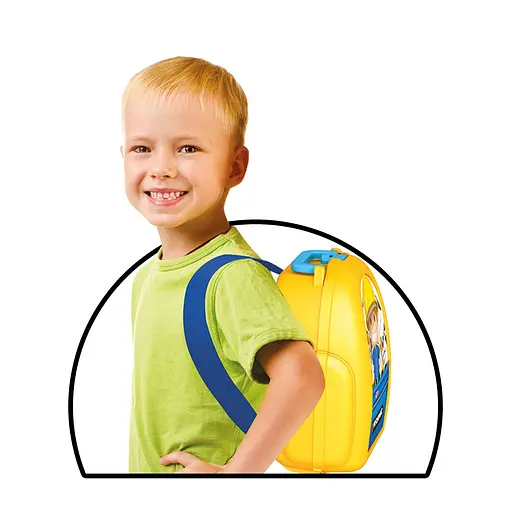 Набір інструментів Dede в рюкзаку (3846) - фото 4