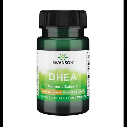 Бустер тестостерона Swanson Dhea 50 мг 120 капс (1086-100-64-0230109-20)