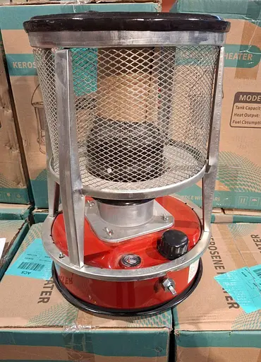 Гасовий обігрівач ALP-229 на 4.6л 18 м кв - фото 6