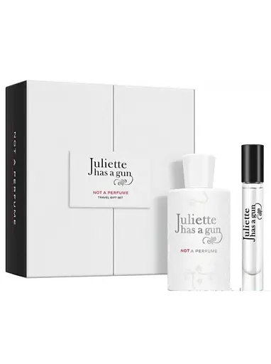 Подарочный Набор Juliette Has A Gun Not a Perfume 100 мл парфюмированная вода + 7,5 мл - фото 2