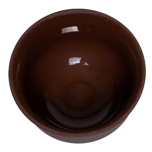 Иссинская пиала 100 мл Коричневый - фото 6