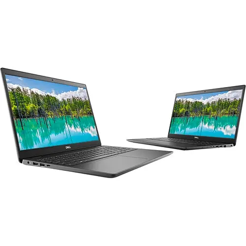 Ноутбук Dell titud 3510 Celeron 5205U, 15.6", HD, 4GB, 128GB SSD, UHD графикой, Linux - фото 3