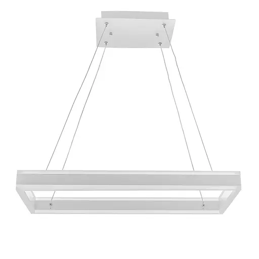Світильник стельовий підвісний сучасний BR-948S/72W LED Brille 23-088