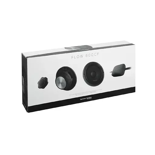 Компонентная акустическая система Harman Kardon Flow 600CF - фото 10