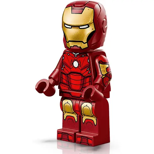 Конструктор LEGO Super Heroes Marvel Залізна Людина в броні Mark 3. Колекційний набір 1297 деталей (76344) - фото 5
