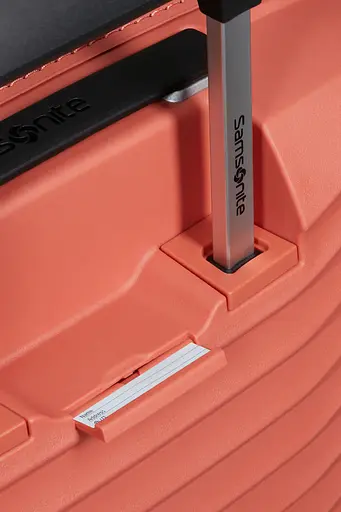 Чемодан Samsonite UPSCAPE 55 см CLAY 55x40x20(23) KJ1*17001 - фото 6
