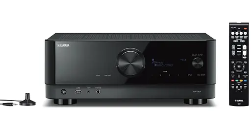 AV-Ресівер 7.2-канальний Yamaha RX-V6A