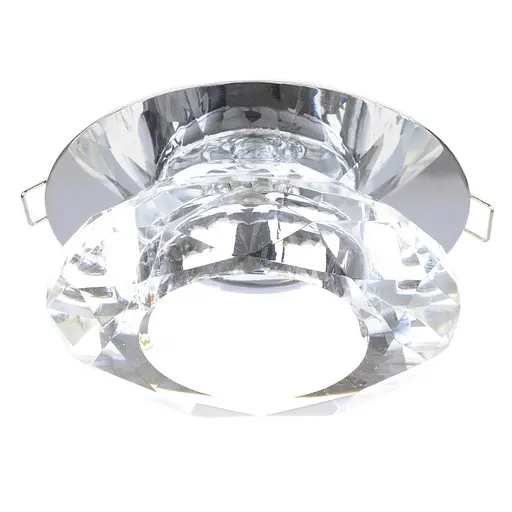 Світильник точковий Brille HDL-G173A CH CL L13-119