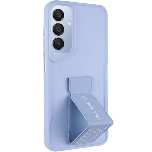 Чехол Epik TPU Viva для Samsung Galaxy A16 4G/5G/A26 5G Blue - фото 2