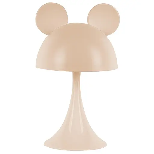 Світильник-нічник Kite LED з акумулятором Simple Mouse персиковий (K25-317-2-4)