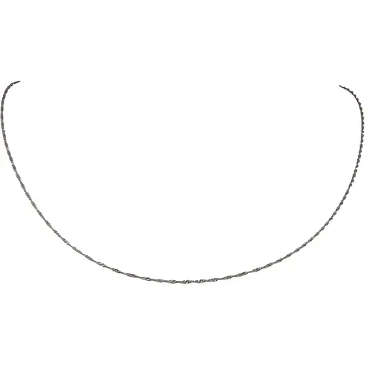 Золотий ланцюжок Ювелірне виробництво А. Долина (Сінгапур). SING015/W45 45