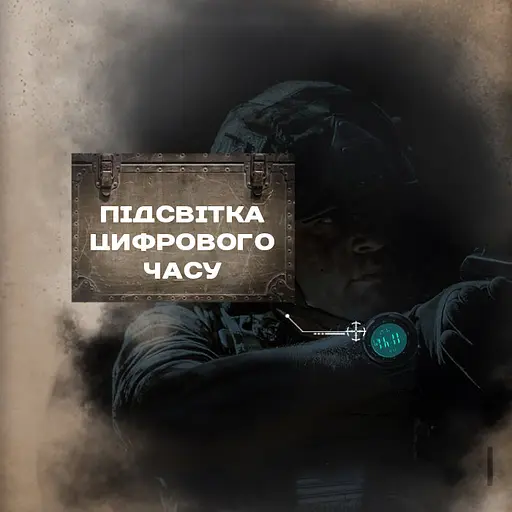 Годинник North Edge Desert 5BAR з компасом - фото 10