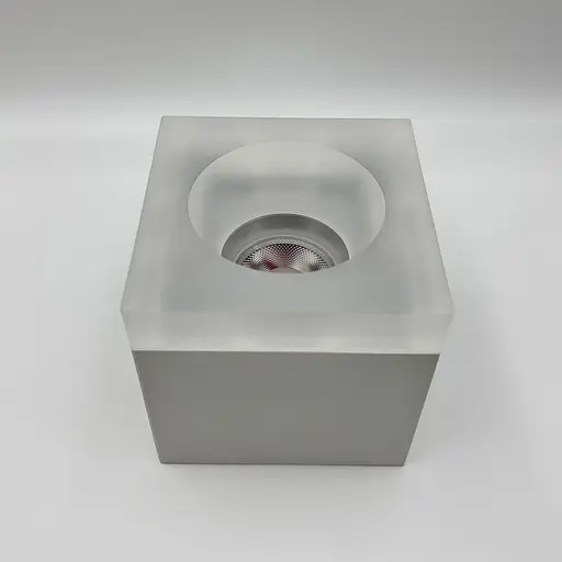 Точечный светильник Skarlat RSLC78071 15W WH 3000K - фото 3