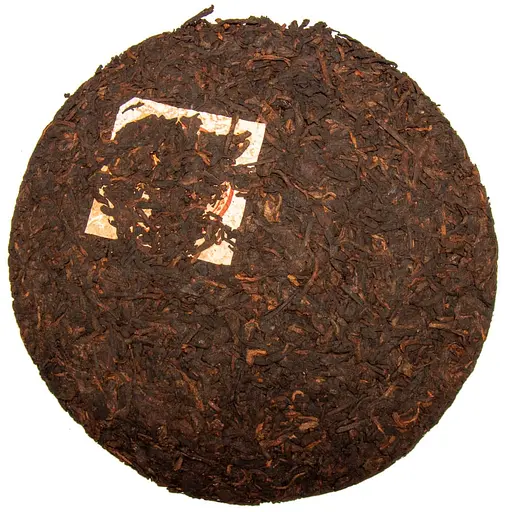 Шу Пуер Летючі хмари Бендон Ліньцан 2018 р. - 357 г - фото 5