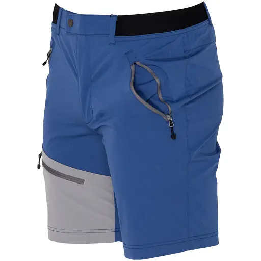 Шорты Favorite Track Shorts S Синий - фото 4