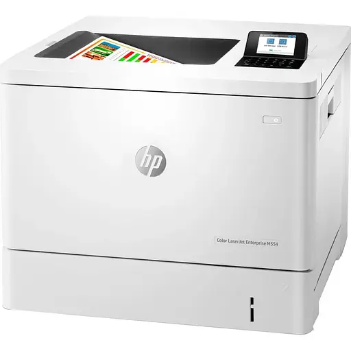 Принтер HP Color LJ Enterprise M554dn (7ZU81A) [103579] - фото 3
