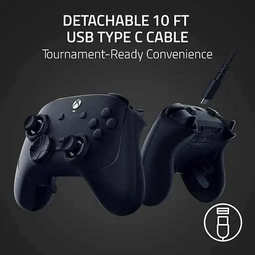 Геймпад Razer Wolverine V3 TE Black (RZ06-05210100-R3M1) - фото 6