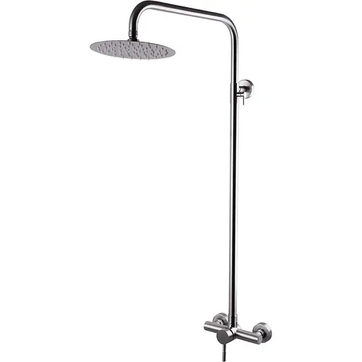 Душова система Globus Lux Alpen S-SH-005, Нікель - фото 1