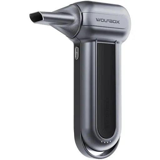 Бездротовий повітродув Wolfbox MF100 130000RPM 200g force (MF100) - фото 1