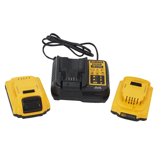 Дрель-шуруповерт DeWalt XR Li-Ion 18В акб 2х2 А/ч 42 Нм 450-1800 об/мин патрон 13 мм ЗП кейс 1.28 кг - фото 4