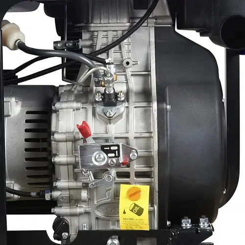 Генератор EnerSol SKD-13EBA - фото 4