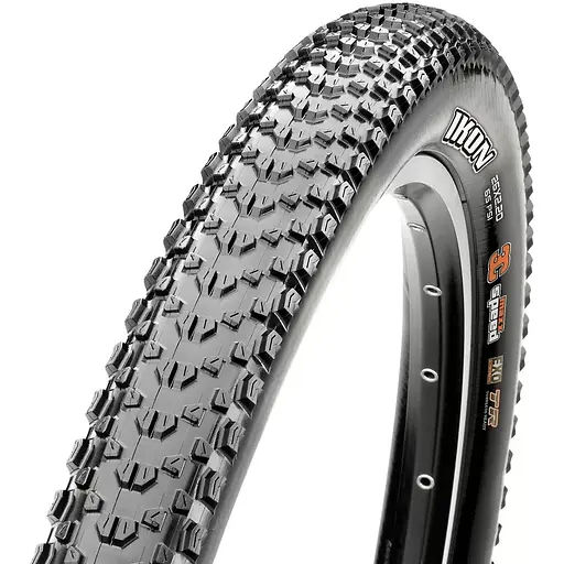 Покрышка Maxxis Ikon 26 x 2.20 TPI-60 Wire (1052-ETB72385200)