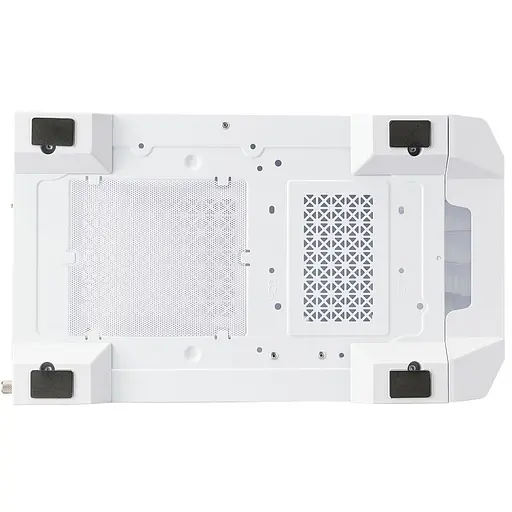 Корпус 1stPlayer H2-WH-4F7-W White без БП (H2-WH-4F7-W) - фото 2