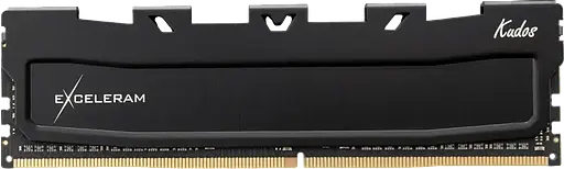 Оперативная память eXceleram 16GB DDR5 6000MHz Black Kudos (EK50160602836C) - фото 1